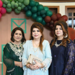 Kiran Tabeir Daughter Izzah’s 2th Birthday Beautifull Clicks 2024