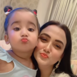 Kiran Tabeir Daughter Izzah’s 2th Birthday Beautifull Clicks 2024