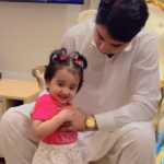 Kiran Tabeir Daughter Izzah’s 2th Birthday Beautifull Clicks 2024