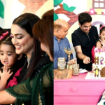 Kiran Tabeir Daughter Izzah’s 2th Birthday Beautifull Clicks 2024