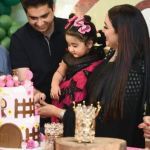 Kiran Tabeir Daughter Izzah’s 2th Birthday Beautifull Clicks 2024