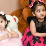 Kiran Tabeir Daughter Izzah’s 2th Birthday Beautifull Clicks 2024