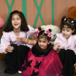 Kiran Tabeir Daughter Izzah’s 2th Birthday Beautifull Clicks 2024