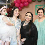 Kiran Tabeir Daughter Izzah’s 2th Birthday Beautifull Clicks 2024