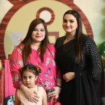 Kiran Tabeir Daughter Izzah’s 2th Birthday Beautifull Clicks 2024