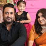 Kiran Tabeir Daughter Izzah’s 2th Birthday Beautifull Clicks 2024