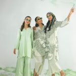 Ladies Fashion Suit Sana Safinaz Azadi Sale 50% Off 2024-25 Live