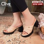 Modern Clive Shoes Stock 2024-25 Offer Summer Clearance Upto 70% Off