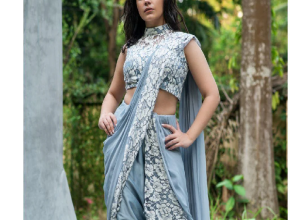 Modern Unique Saree 2024 Unique Wrap Styles Everyone