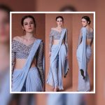 Modern Unique Saree 2024 Unique Wrap Styles Everyone