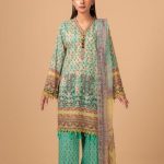 Most Stylish Suit Bonanza Satrangi Stock 2024-25 Flat 35% & 40% Off