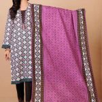 Most Stylish Suit Bonanza Satrangi Stock 2024-25 Flat 35% & 40% Off