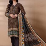 Most Stylish Suit Bonanza Satrangi Stock 2024-25 Flat 35% & 40% Off