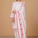 Most Stylish Suit Bonanza Satrangi Stock 2024-25 Flat 35% & 40% Off