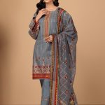 Most Stylish Suit Bonanza Satrangi Stock 2024-25 Flat 35% & 40% Off