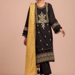 Most Stylish Suit Bonanza Satrangi Stock 2024-25 Flat 35% & 40% Off