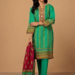 Most Stylish Suit Bonanza Satrangi Stock 2024-25 Flat 35% & 40% Off