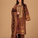 Most Stylish Suit Bonanza Satrangi Stock 2024-25 Flat 35% & 40% Off