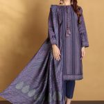 Most Stylish Suit Bonanza Satrangi Stock 2024-25 Flat 35% & 40% Off