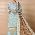 Most Stylish Suit Bonanza Satrangi Stock 2024-25 Flat 35% & 40% Off