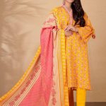 Most Stylish Suit Bonanza Satrangi Stock 2024-25 Flat 35% & 40% Off