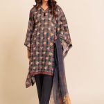 Most Stylish Suit Bonanza Satrangi Stock 2024-25 Flat 35% & 40% Off