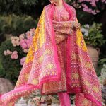 Most Stylish Suit Bonanza Satrangi Stock 2024-25 Flat 35% & 40% Off