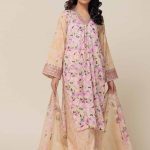 Most Stylish Suit Bonanza Satrangi Stock 2024-25 Flat 35% & 40% Off