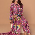 Most Stylish Suit Bonanza Satrangi Stock 2024-25 Flat 35% & 40% Off