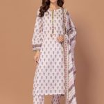 Most Stylish Suit Bonanza Satrangi Stock 2024-25 Flat 35% & 40% Off