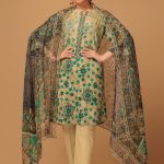 Most Stylish Suit Bonanza Satrangi Stock 2024-25 Flat 35% & 40% Off