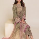 Most Stylish Suit Bonanza Satrangi Stock 2024-25 Flat 35% & 40% Off