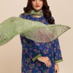 Most Stylish Suit Bonanza Satrangi Stock 2024-25 Flat 35% & 40% Off