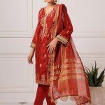 Most Stylish Suit Bonanza Satrangi Stock 2024-25 Flat 35% & 40% Off