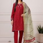 Most Stylish Suit Bonanza Satrangi Stock 2024-25 Flat 35% & 40% Off