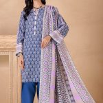 Most Stylish Suit Bonanza Satrangi Stock 2024-25 Flat 35% & 40% Off