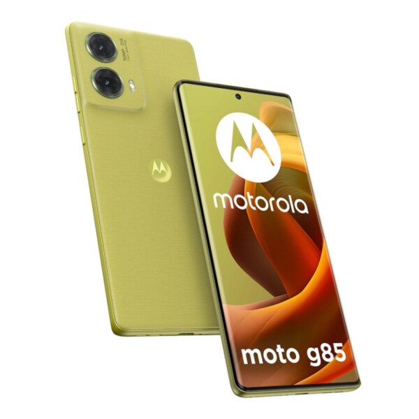 Motorola Presents The Best Phone With Camera Equipped Moto G85