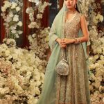 New Fashion Bridal Dresses Momina Teli Designer 2024-25 Looks