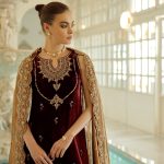 New Fashion Bridal Dresses Momina Teli Designer 2024-25 Looks