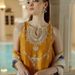 New Fashion Bridal Dresses Momina Teli Designer 2024-25 Looks