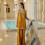 New Fashion Bridal Dresses Momina Teli Designer 2024-25 Looks