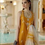 New Fashion Bridal Dresses Momina Teli Designer 2024-25 Looks