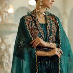 New Fashion Bridal Dresses Momina Teli Designer 2024-25 Looks