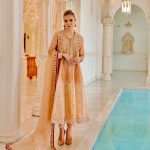 New Fashion Bridal Dresses Momina Teli Designer 2024-25 Looks