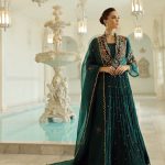 New Fashion Bridal Dresses Momina Teli Designer 2024-25 Looks