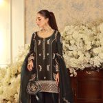 New Fashion Bridal Dresses Momina Teli Designer 2024-25 Looks