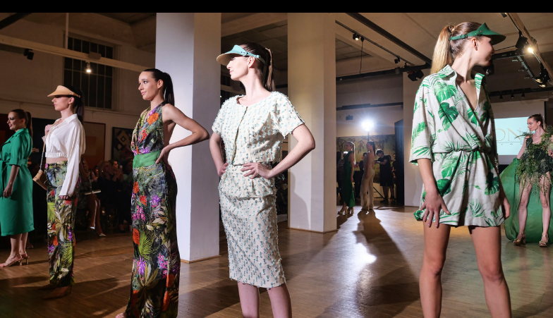 New Images Collection 8th Global Sustainable Fashion Week