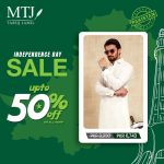 Occasion Wear MTJ Independence Day Sale Offer 2024 Upto 50% Off