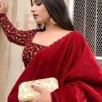 Paithani Saree For Weddings Event Traditional Looks 2024