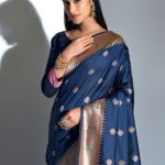 Paithani Saree For Weddings Event Traditional Looks 2024